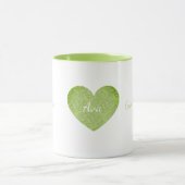 Personalisierte Kaffeetassen, Ava Name Tasse (Zentrum)