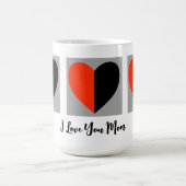 Personalisierte Kaffeetassen für Mama (Mittel)