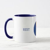 Personalisierte Kaffeetassen, Noah Name Tasse (Links)