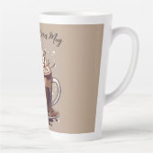 Personalisierte Kakao-Tasse Milchtasse (Rechts)