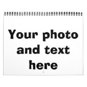 Personalisierte Kalender (Titelbild)