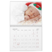 Personalisierte Kalender für Großdrucke 2016 (Jan 2027)