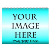 Personalisierte Kalender-Schablone Kalender (Titelbild)