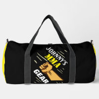 Personalisierte Kampfkunsttasche