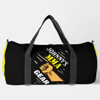 Personalisierte Kampfkunsttasche Duffle Bag