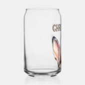 Personalisierte Kaninchenohren Niedlich Osterhase Dosenglas (Rechts)