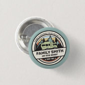 Personalisierte Karawankenabenteuer Button (Vorne & Hinten)