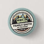 Personalisierte Karawankenabenteuer Button (Vorderseite)