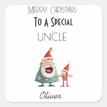 Personalisierte Karte für ein Liebes