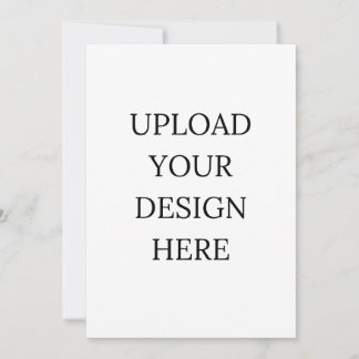 Personalisierte Karte, Personalisierte Einladung 1