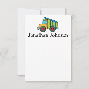 Personalisierte Karten