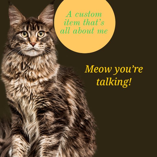 Personalisierte Katze Sweatshirt