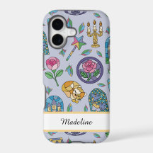 Personalisierte Katzen Beauty and the Beast Buch M