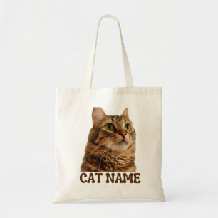 Personalisierte Katzen-Tragetasche mit Foto   Indi Tragetasche