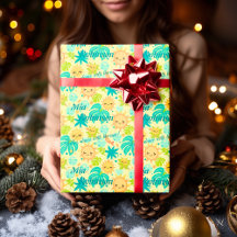 Personalisierte Kawaii Sun & Tropical Nature Color