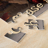 Personalisierte Kehrtwende des Gloomherbst Puzzle (Seite)