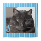 Personalisierte Keramik Fliese (Vorderseite)