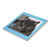 Personalisierte Keramik Fliese (Seite)