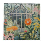 Personalisierte Keramik Fliese (Vorderseite)