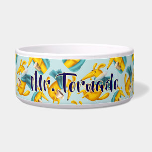 Personalisierte Keramik Napf