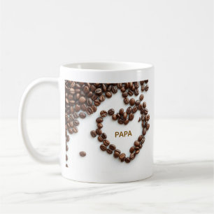 Personalisierte Keramik-Tasse Benutzerdefiniert Kaffeetasse