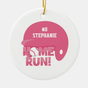 Personalisierte Keramikornament