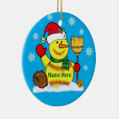 Personalisierte Keramikornament (Rechts)