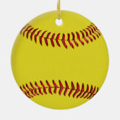 Personalisierte Keramikornament (Hinten)