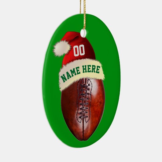 Personalisierte Keramikornament (Rechts)