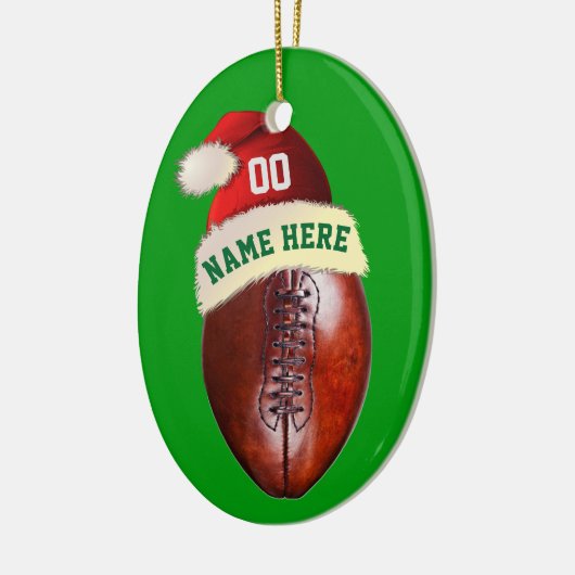 Personalisierte Keramikornament (Links)