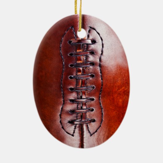 Personalisierte Keramikornament (Hinten)