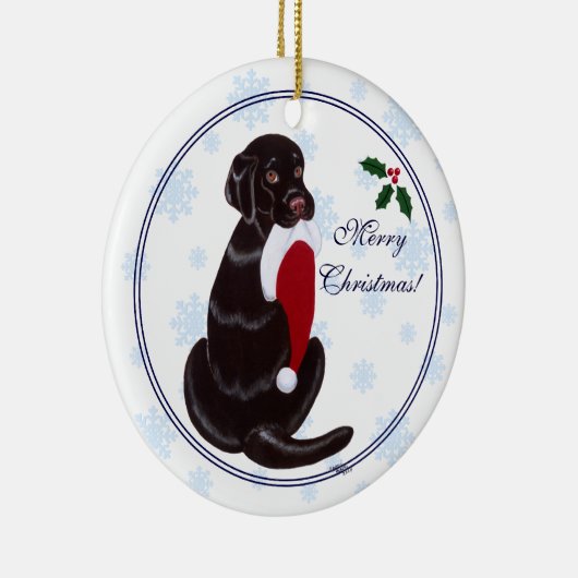 Personalisierte Keramikornament (Rechts)