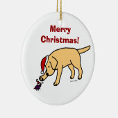 Personalisierte Keramikornament (Rechts)