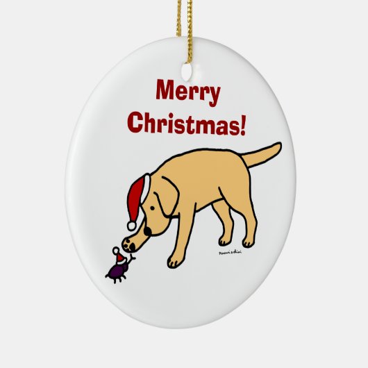 Personalisierte Keramikornament (Rechts)