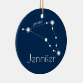 Personalisierte Keramikornament (Rechts)