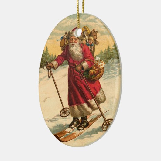 Personalisierte Keramikornament (Links)