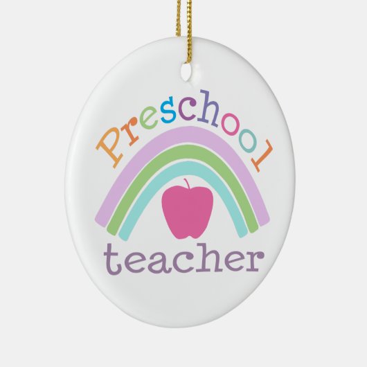 Personalisierte Keramikornament (Rechts)