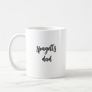 Personalisierte keramische Hand gute Tasse