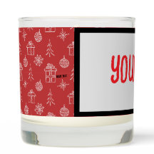 Personalisierte Kerze für jeden