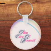 Personalisierte Keychains, die Ihre Geschichte erz Schlüsselanhänger (Rückseite)