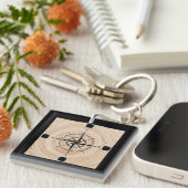 Personalisierte Keychains für jeden Stil Schlüsselanhänger (Vorderseite rechts)