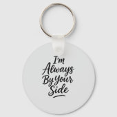 Personalisierte Keychains & Lanyards - Perfect Eve Schlüsselanhänger (Vorderseite)