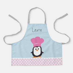 Personalisierte Kid-Schürze Schürze