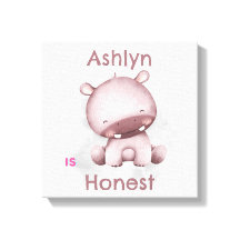 Personalisierte Kids-Affirmation | Honestgraues Hi