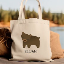 Personalisierte Kids von "Adventure Brown Bar"