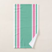 Personalisierte Kinder Badezimmer Ausstattung Feie Badhandtuch Set (Handtuch)