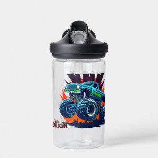 Personalisierte Kinder Dreiräder Trinkflasche
