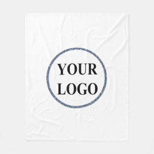 Personalisierte Kinder geben benutzerdefinierte Vo Fleecedecke