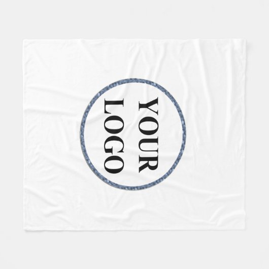 Personalisierte Kinder geben benutzerdefinierte Vo Fleecedecke (Vorderseite (Horizontal))