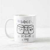 Personalisierte Kinder Tasse mit heißer Schokolade (Links)